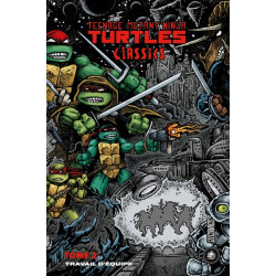 Les Tortues Ninja - TMNT...