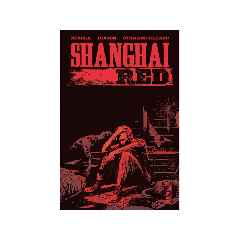 Shanghai Red