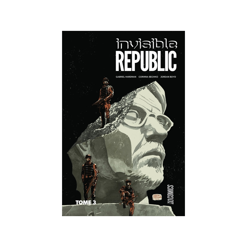 Invisible Republic, T3