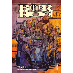 Bitter Root, T1 : Affaire...