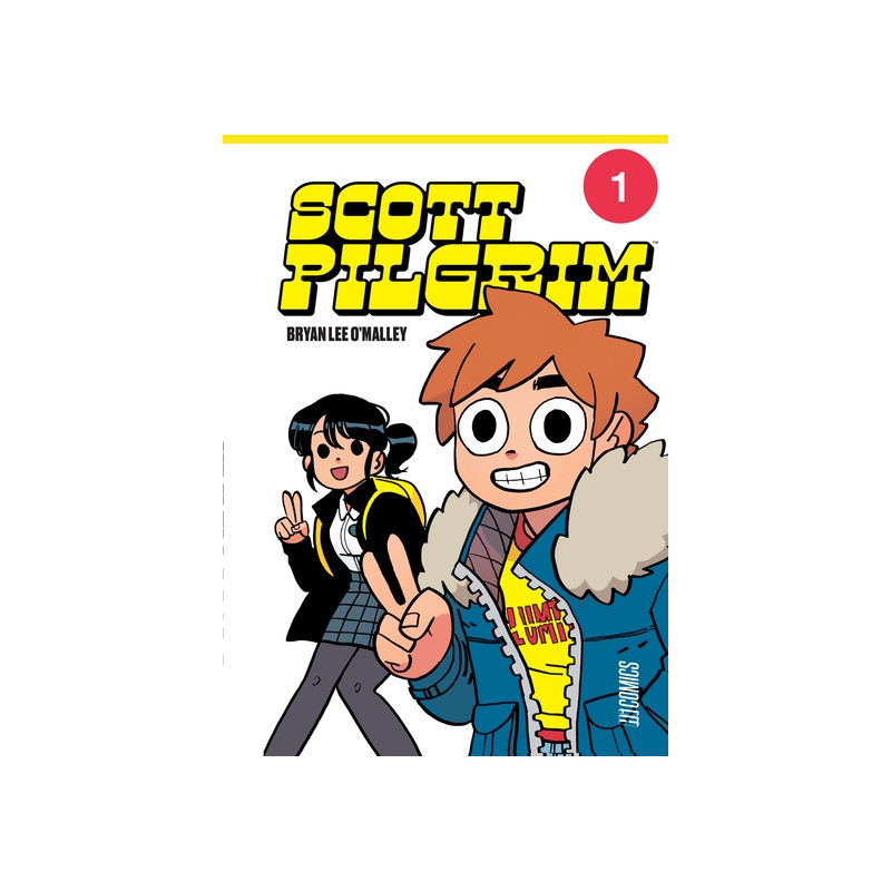 Scott Pilgrim Perfect Edition, T1