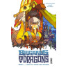 Brigands et Dragons, T1 : Dans la gueule du Dragon