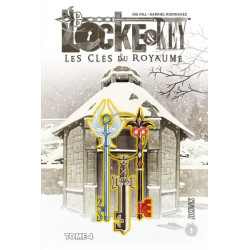 Locke & Key, T4 : Les Clés...