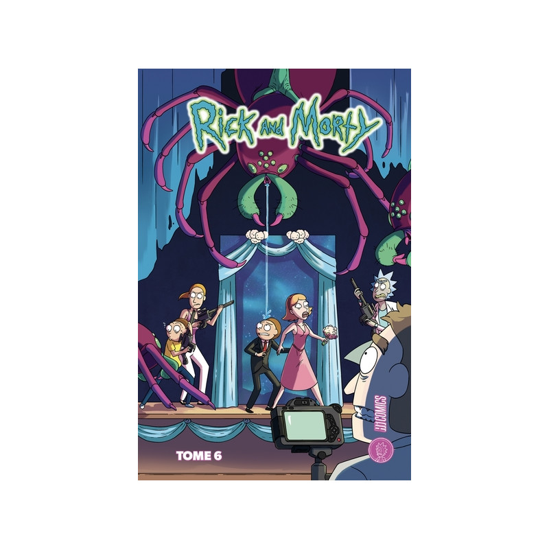 Rick & Morty, T6 : Rick & Morty T6