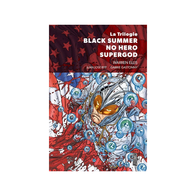 La Trilogie Black Summer - No Hero - Supergod