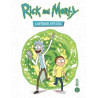 Rick and Morty, l'artbook officiel