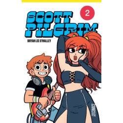 Scott Pilgrim Perfect...
