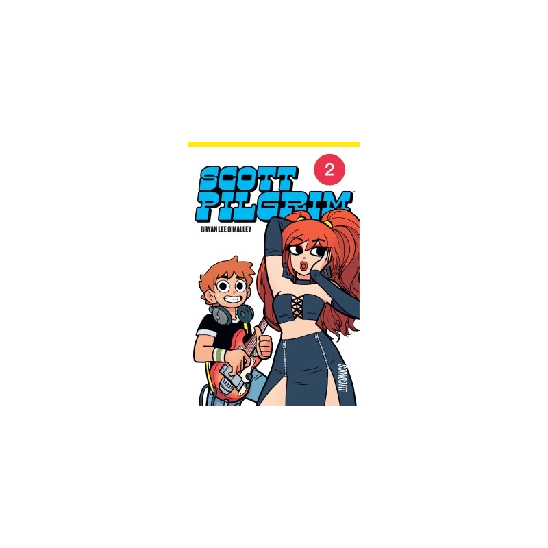 Scott Pilgrim Perfect Edition, T2