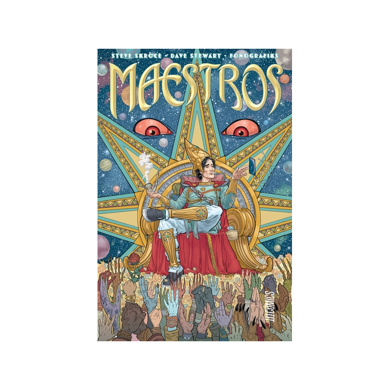 Maestros, T1