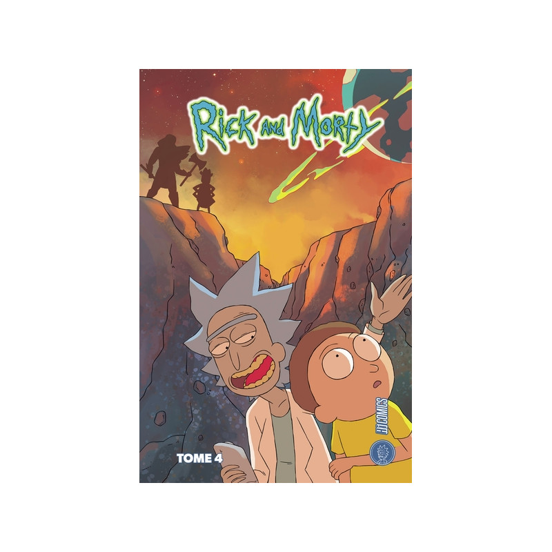 Rick and Morty, T4
