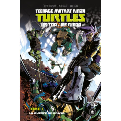 Les Tortues ninja - TMNT,...
