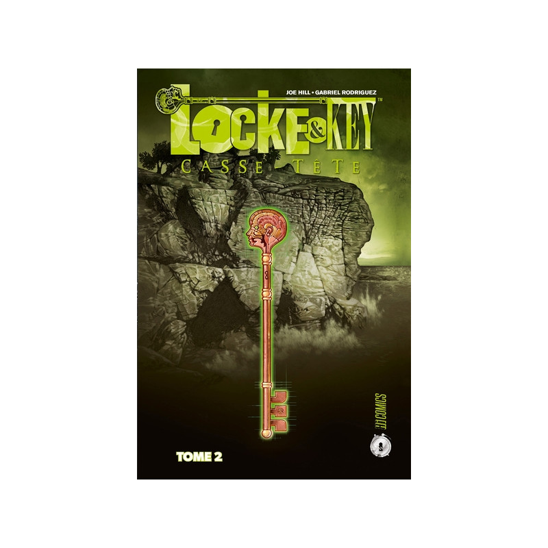 Locke& Key, T2 : Casse-tête