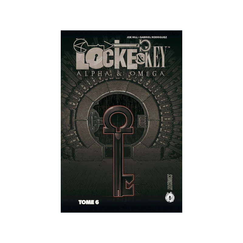 Locke & Key, T6 : Alpha & Omega