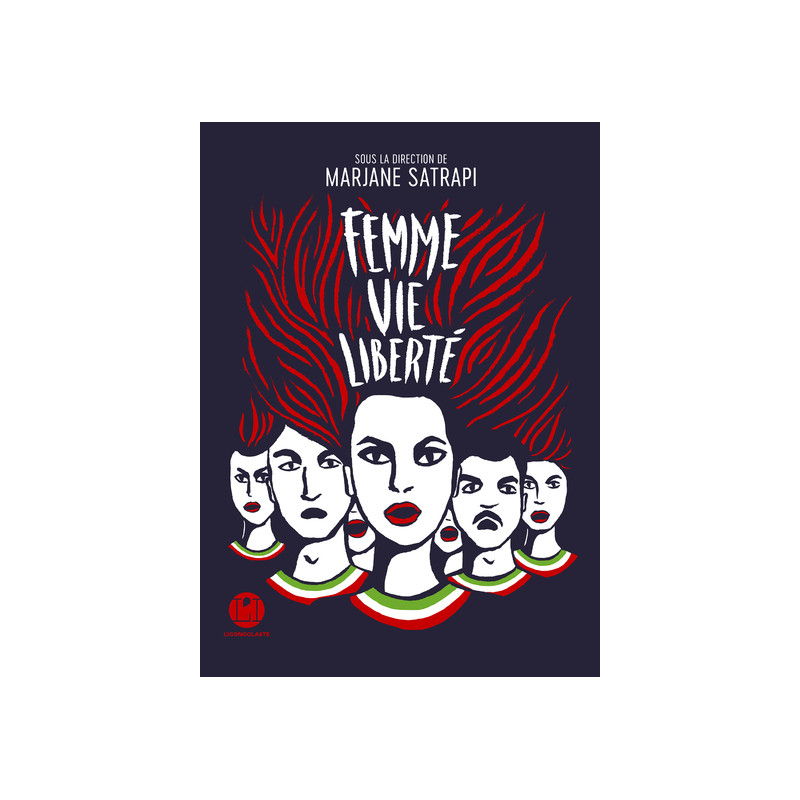 Femme vie liberté