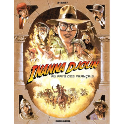 Inanna Djoun - Au pays des...
