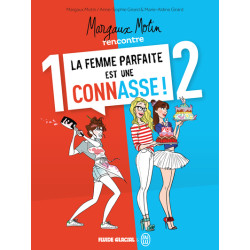 Margaux Motin rencontre la...