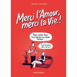 Merci l'Amour, merci la Vie...