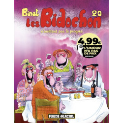 Les Bidochon - Tome 20 -...
