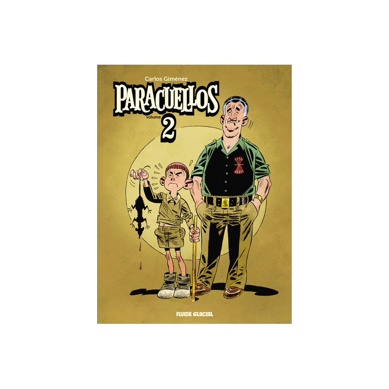 Paracuellos - Intégrale volume 02