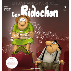 Un autre jour au concert...