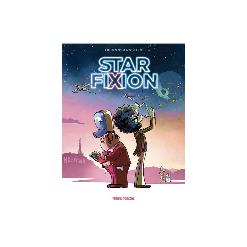 Star FiXion
