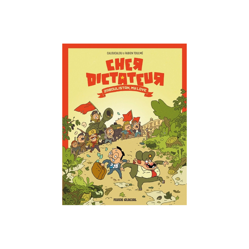 Cher dictateur