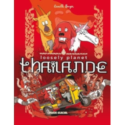 Loosely planet : Thaïlande