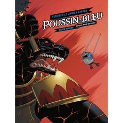 Poussin-Bleu - Tome 02 -...