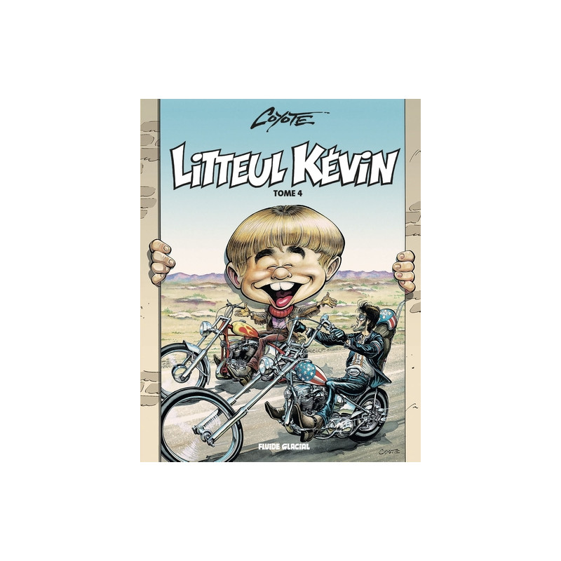 Litteul Kévin - Tome 04