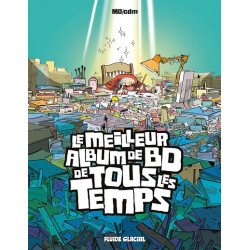 Le Meilleur Album de BD de...