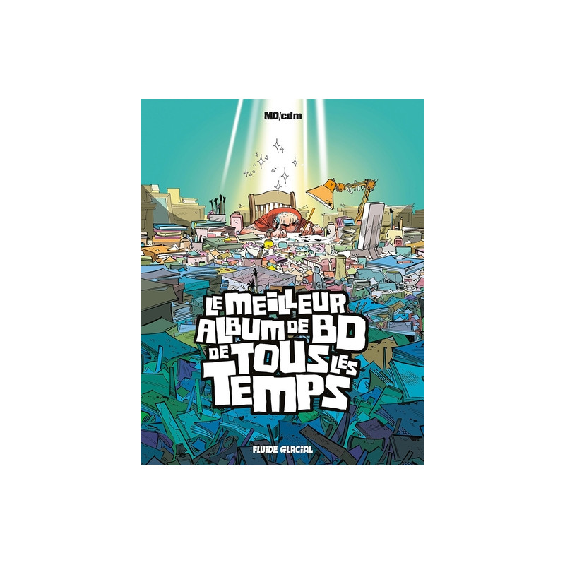 Le Meilleur Album de BD de tous les temps