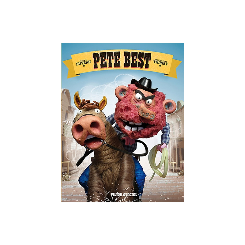 Pete Best - Tome 01