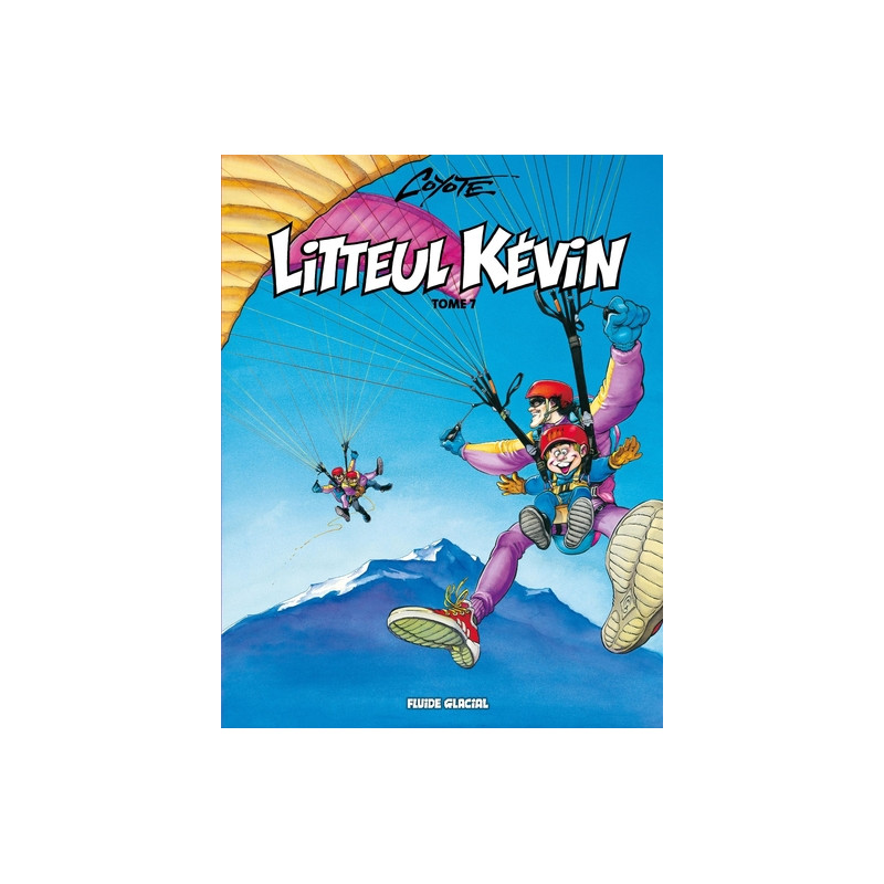 Litteul Kévin - Tome 07