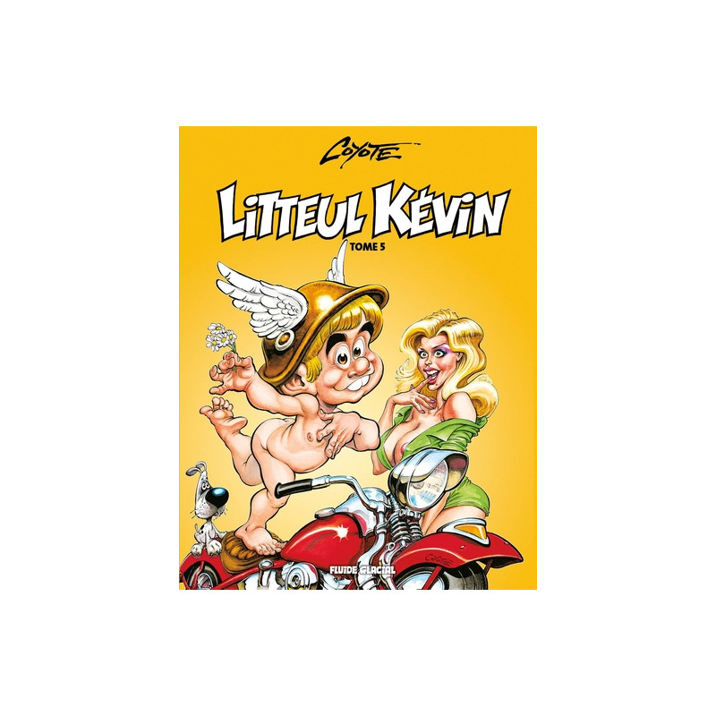 Litteul Kévin - Tome 05