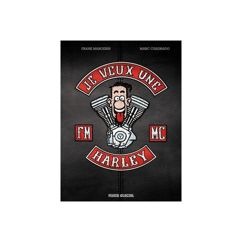 Je veux une Harley - Tome 01 - La Vie est trop courte ! - édition luxe