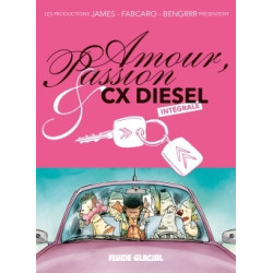 Amour, passion & CX diesel...