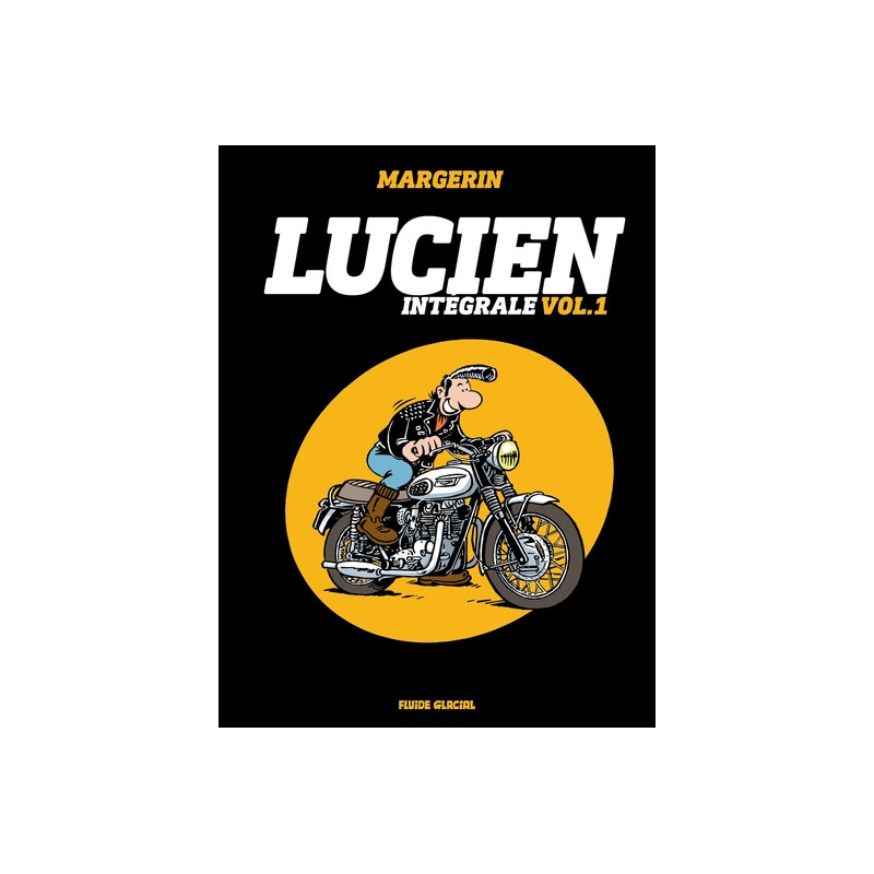Lucien - Intégrale Volume 01
