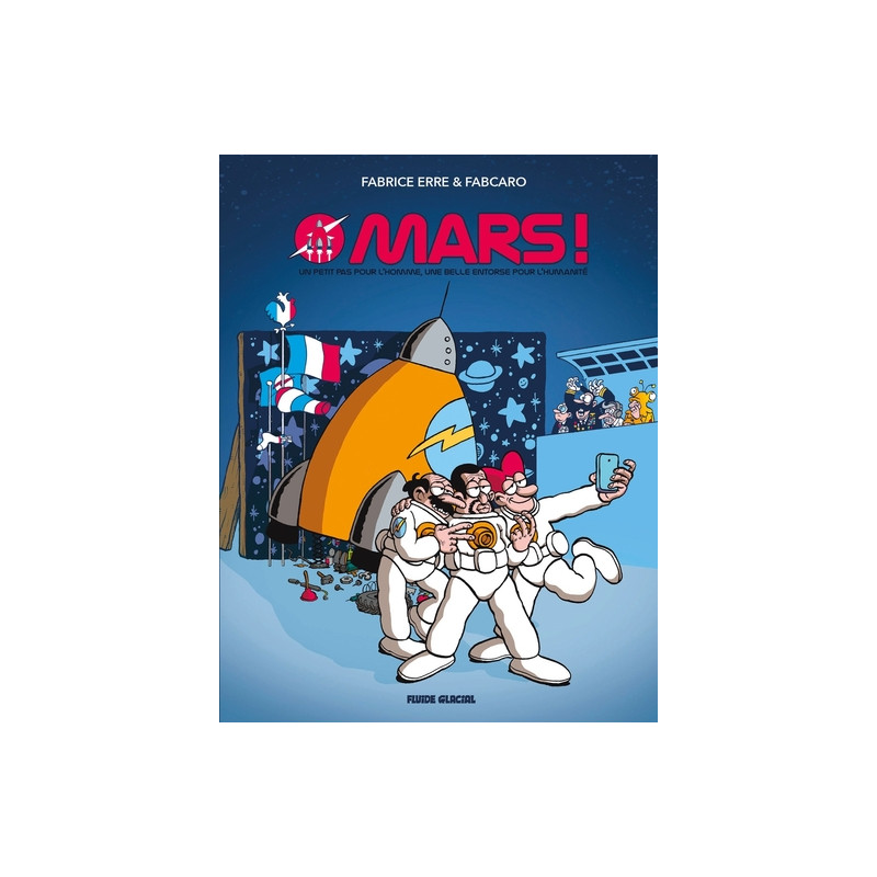 Mars !