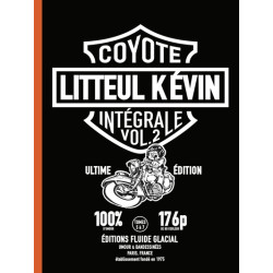 Litteul Kévin - Intégrale -...