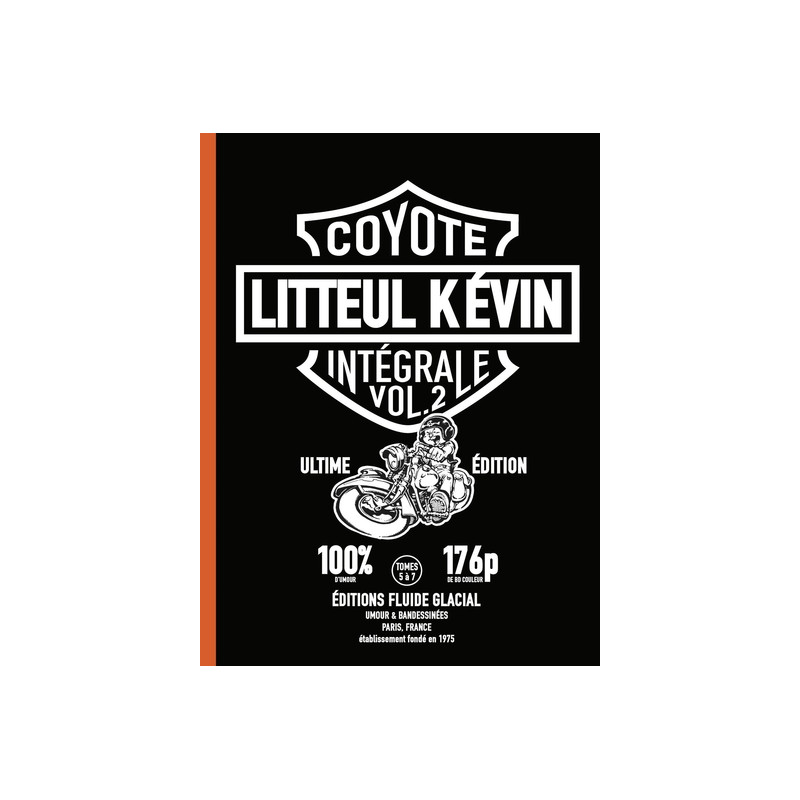 Litteul Kévin - Intégrale - Volume 02