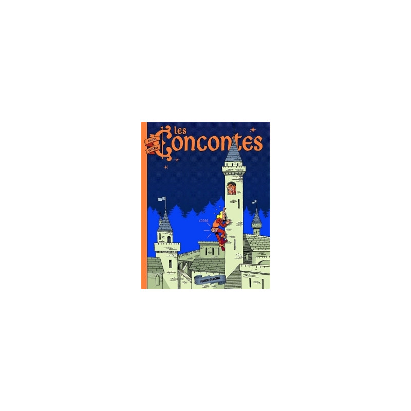 Les Concontes - Tome 01