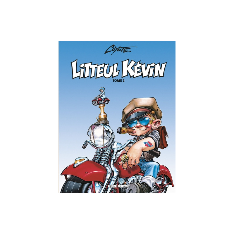 Litteul Kévin - Tome 02