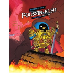 Poussin-Bleu - Tome 01 -...