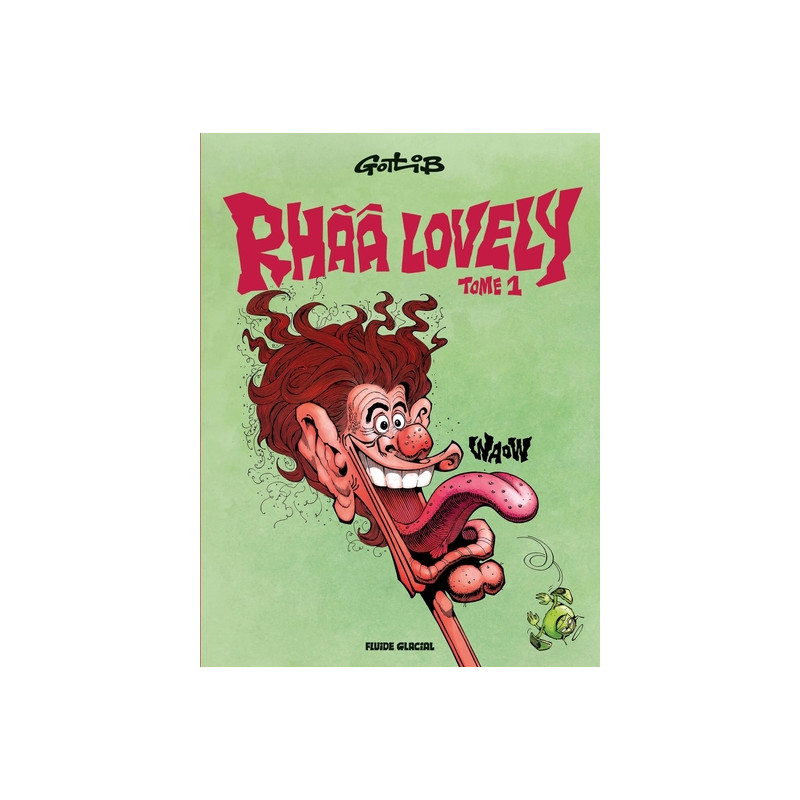 Rhââ Lovely - Tome 01
