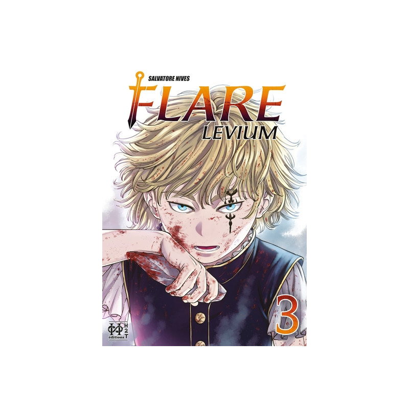 Flare Levium T03