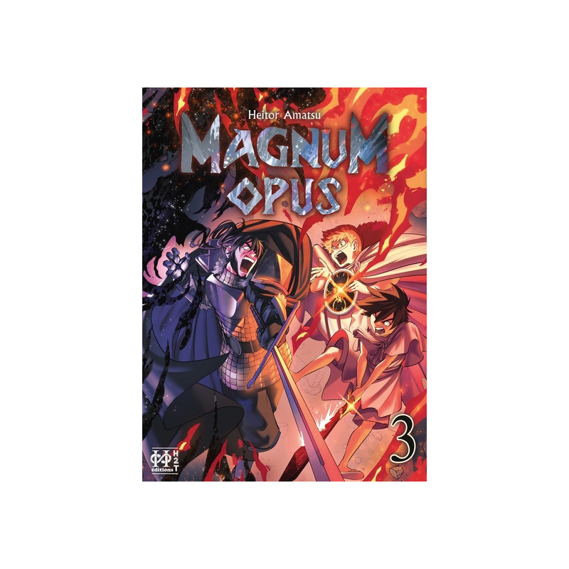 Magnum Opus T03