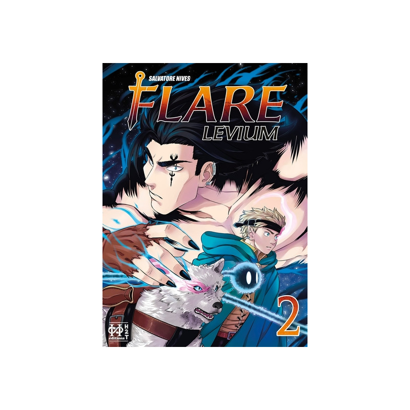 Flare Levium T02