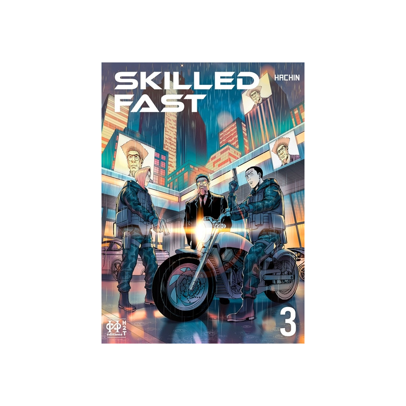 SkilledFast T03