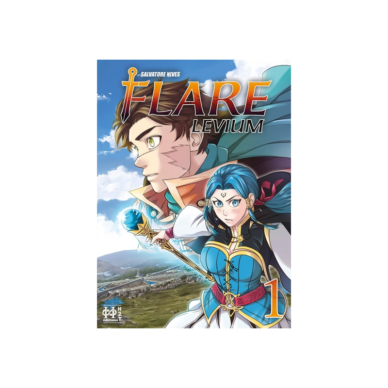 Flare Levium T01