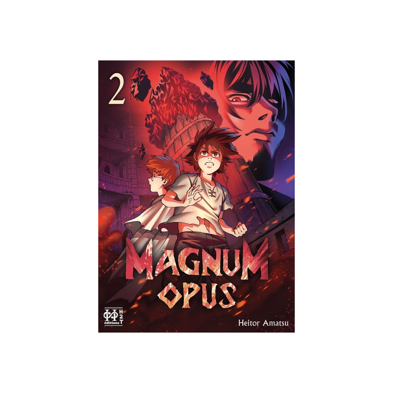Magnum Opus T02